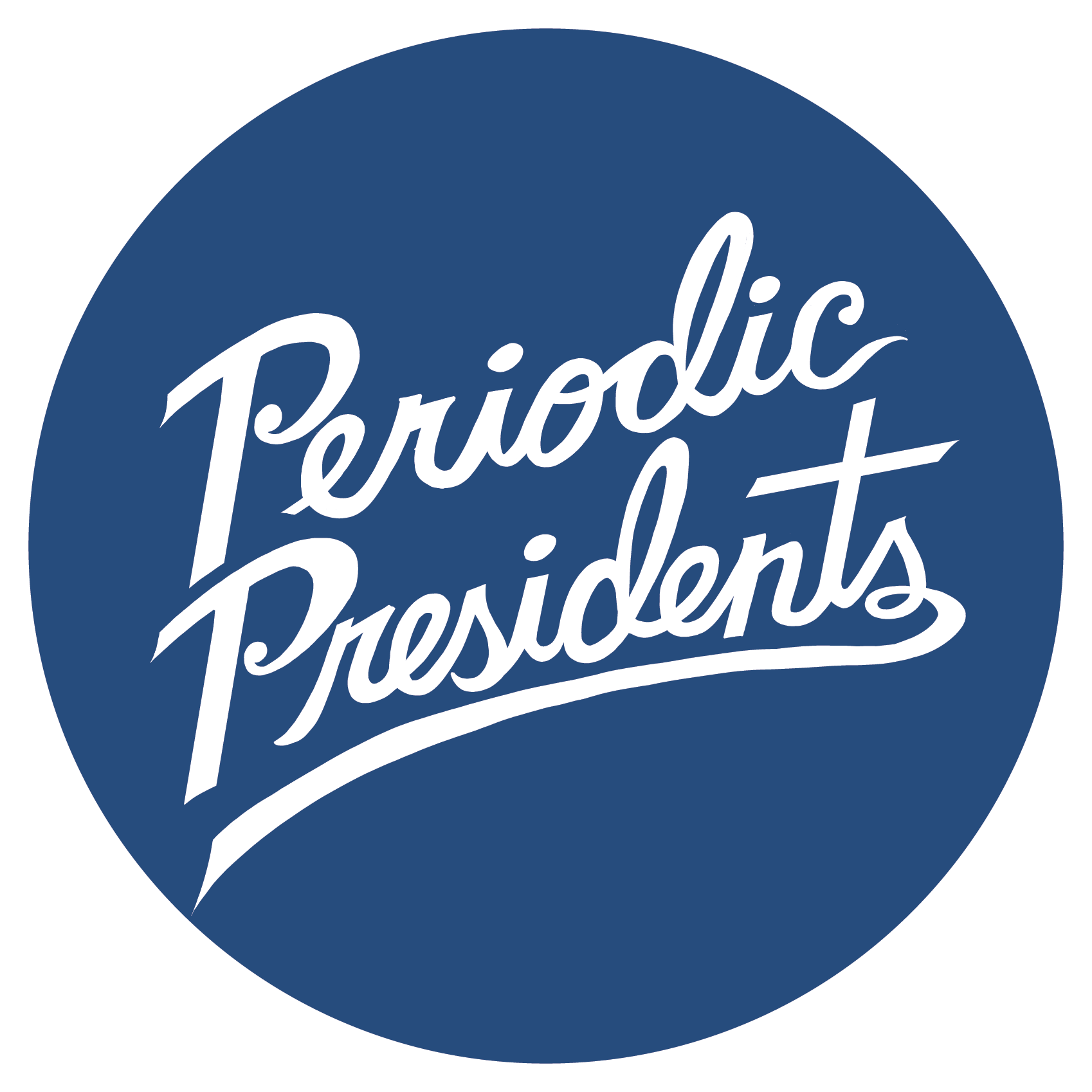 Periodic Presidents logo